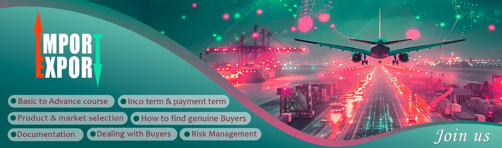 Export Import Academy